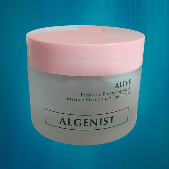 Algenist ALIVE Prebiotic Balancing Mask New in Box 1.7 oz - Picture 2 of 10